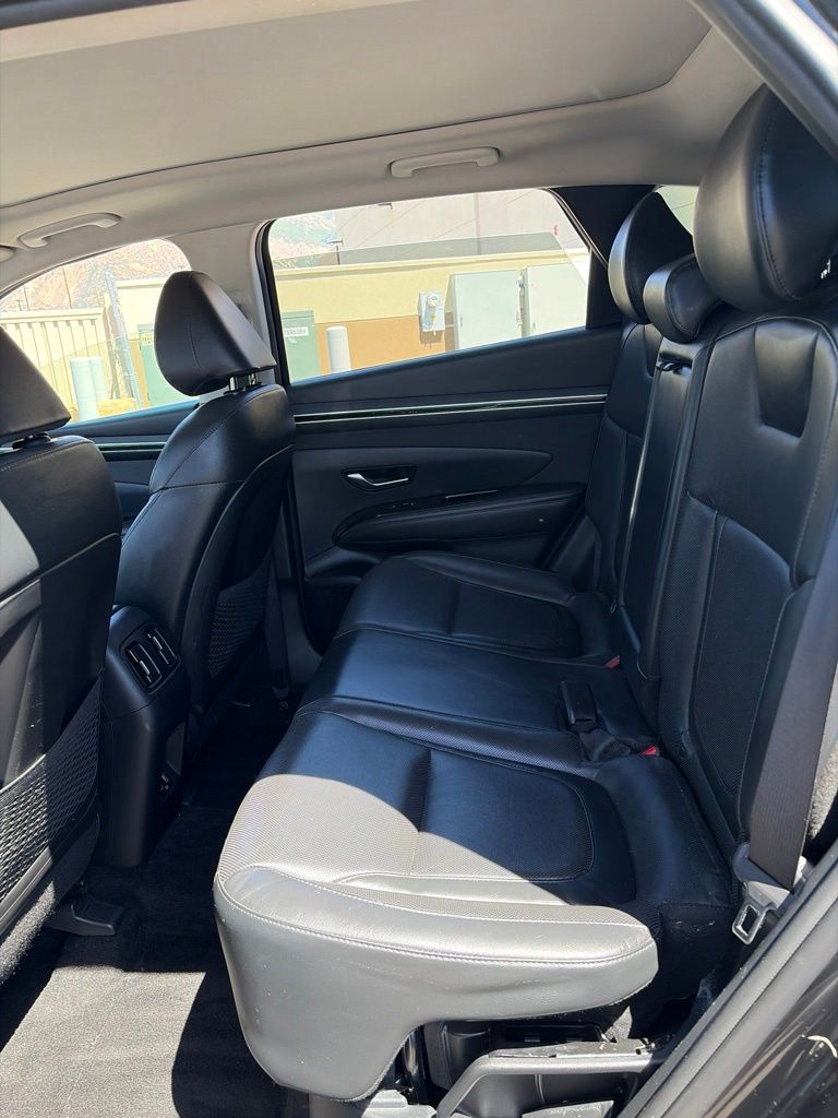 2022 Hyundai Tucson Limited - Photo 26