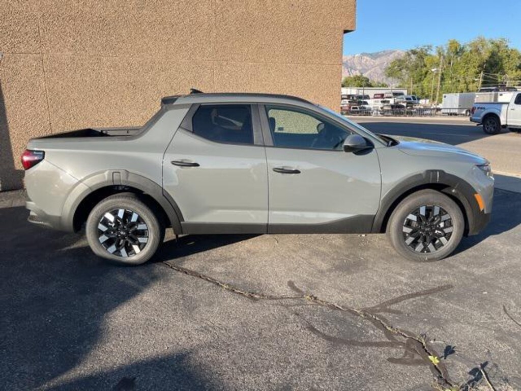 New 2026 Hyundai Santa Cruz SEL AWD Truck