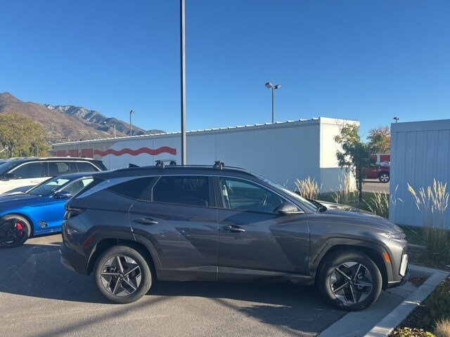 2025 Hyundai Tucson Hybrid SEL Convenience photo 2