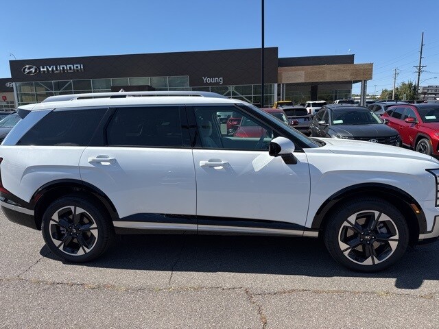 2026 Hyundai Palisade Limited photo 4