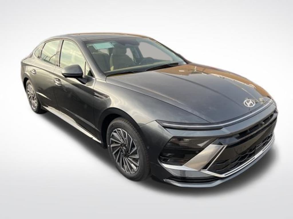 New 2026 Hyundai Sonata Hybrid Limited Sedan