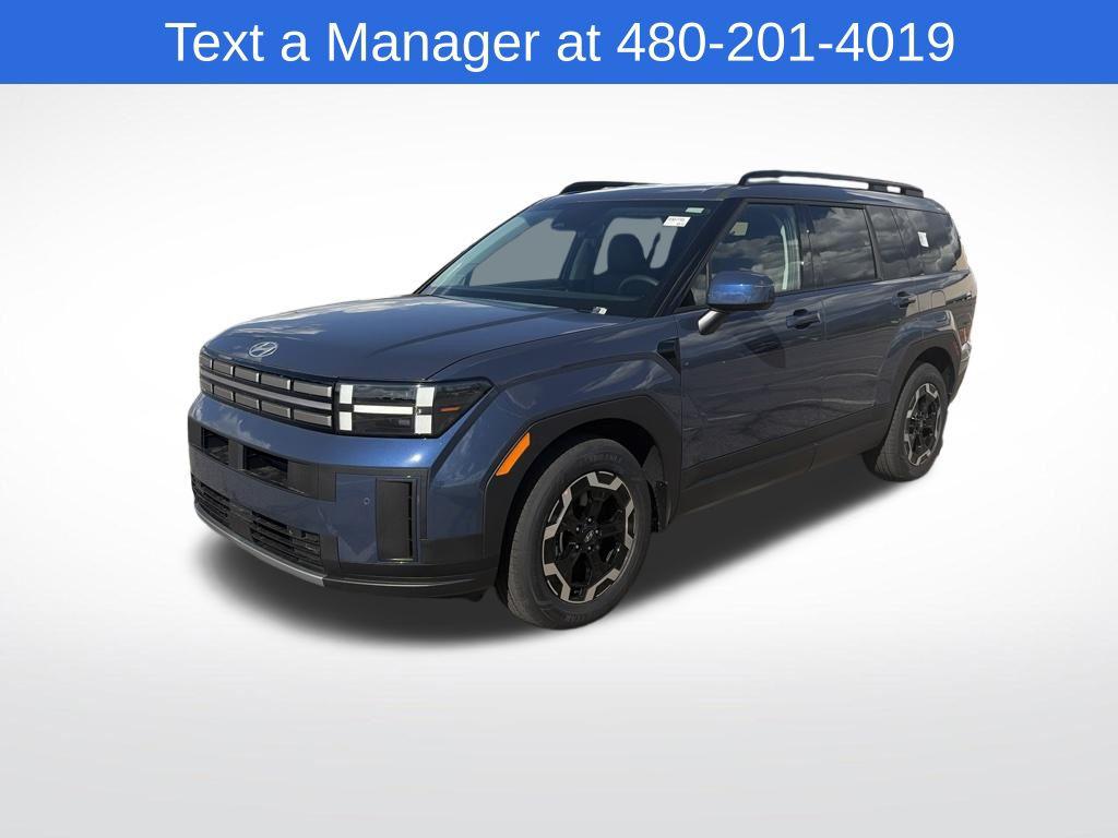 2027 Hyundai Santa Fe