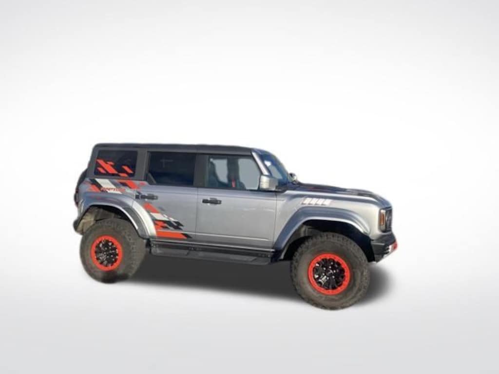 Used 2024 Ford Bronco Raptor SUV