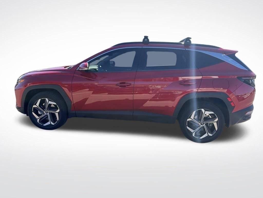 Used 2022 Hyundai Tucson Limited SUV