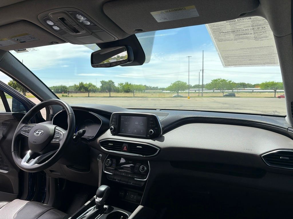 2020 Hyundai Santa Fe SEL - Photo 23