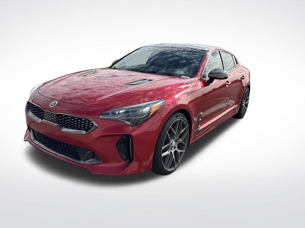 2018 Kia Stinger