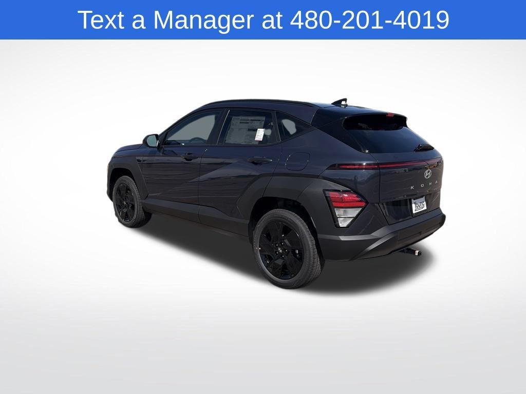 New 2027 Hyundai Kona SEL Sport AWD SUV