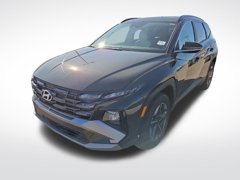 Certified 2025 Hyundai Tucson SEL Convenience SUV