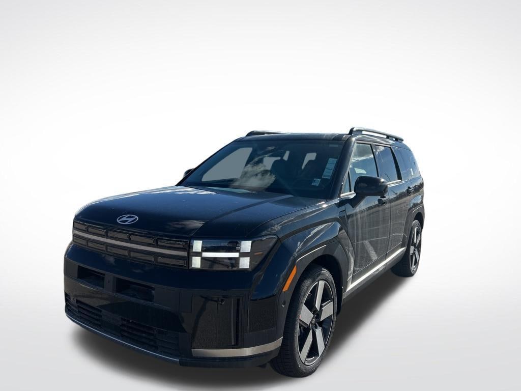 New 2026 Hyundai Santa Fe Limited AWD SUV
