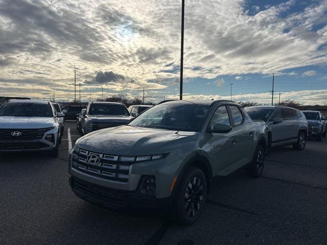 2026 Hyundai Santa Cruz SEL's photo