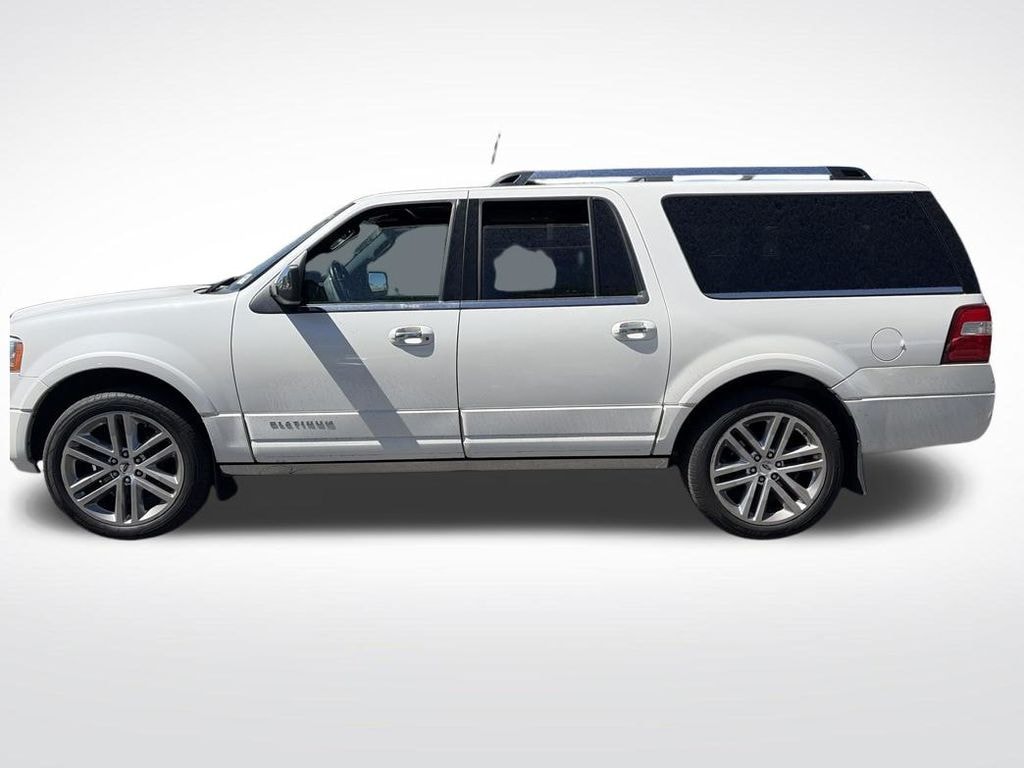 Used 2016 Ford Expedition EL Platinum SUV