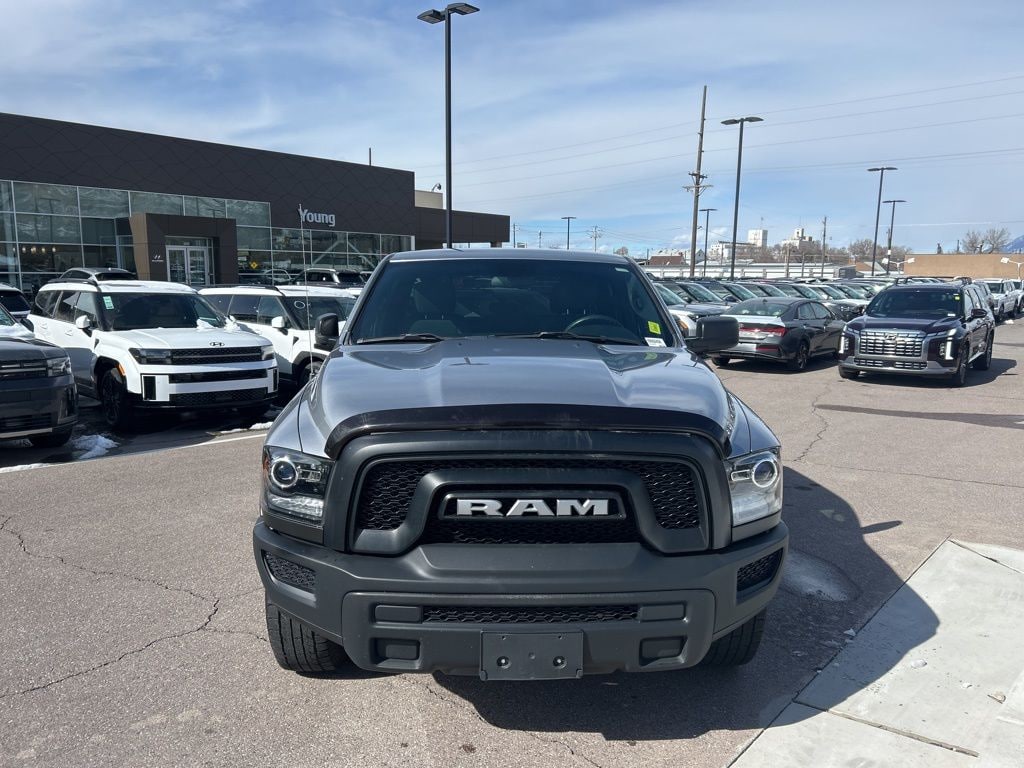 Used 2022 Ram 1500 Classic Warlock Truck