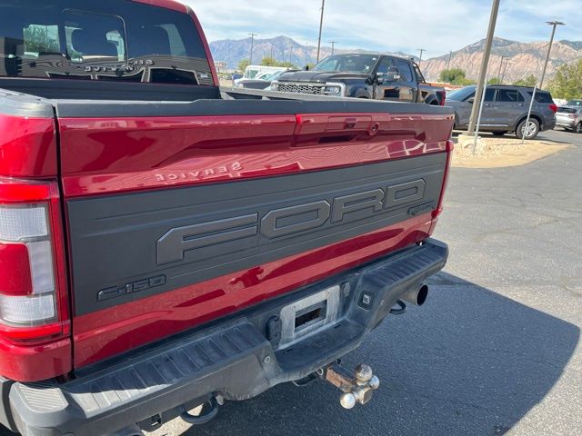 2023 Ford F-150 Raptor - Photo 31