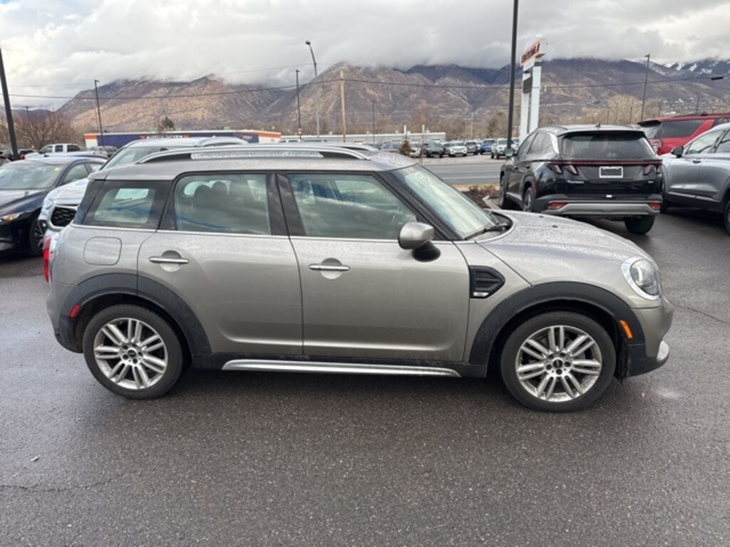 Used 2020 MINI Cooper Countryman SUV