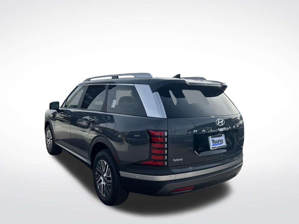 New 2026 Hyundai Palisade Hybrid SEL Premium 7P SUV