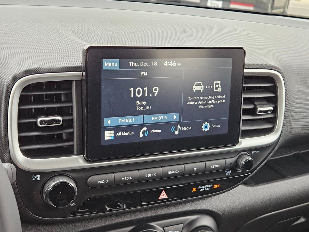 2026 Hyundai Venue SEL - Photo 18