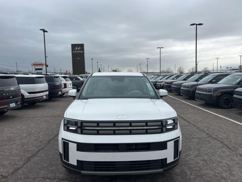 New 2026 Hyundai Santa Fe SE AWD SUV