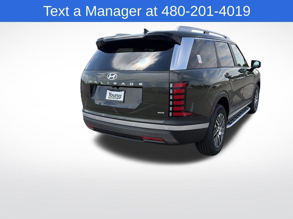 2026 Hyundai Palisade SEL - Photo 6