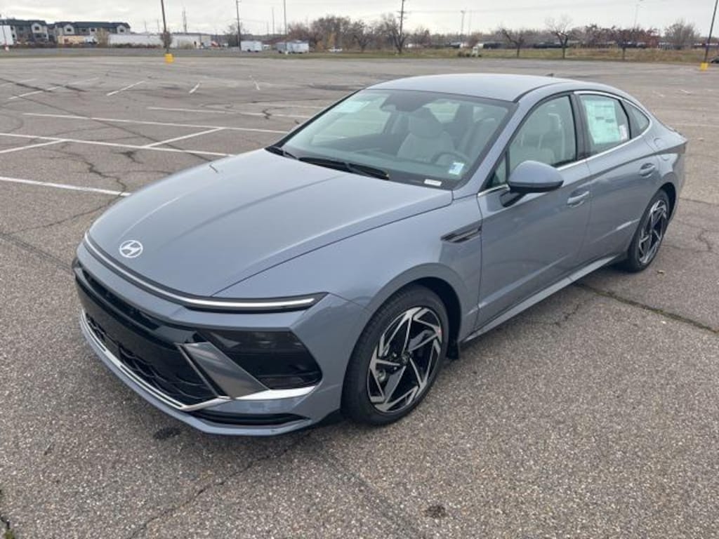 New 2026 Hyundai Sonata SEL Sport Sedan