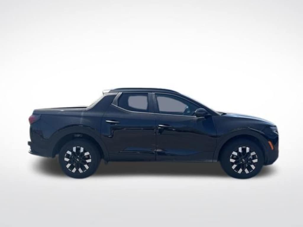 Used 2025 Hyundai Santa Cruz SEL Truck