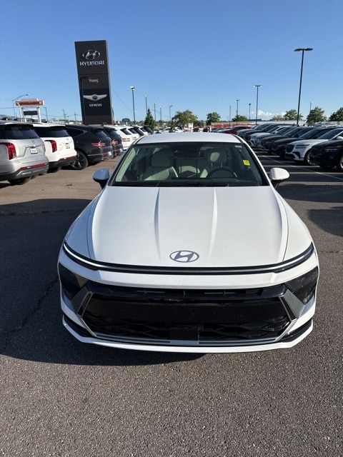 Certified 2024 Hyundai Sonata SEL with VIN KMHL64JA4RA427310 for sale in Ogden, UT