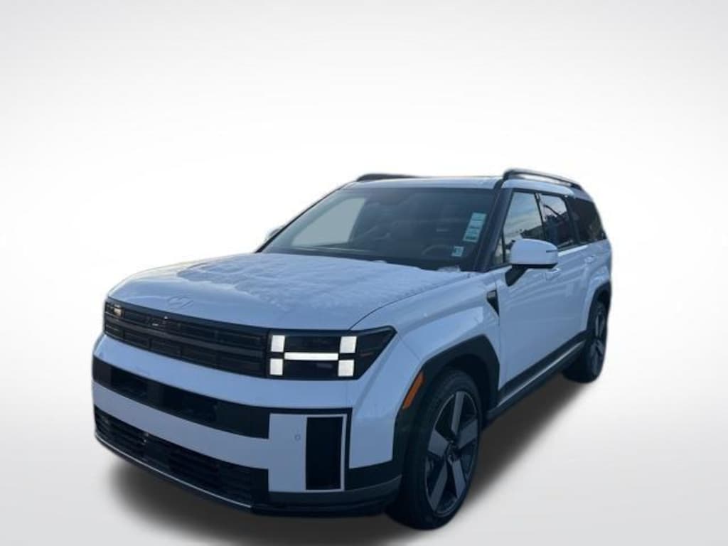 New 2026 Hyundai Santa Fe Limited AWD SUV