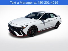 2026 Hyundai Elantra N Sedan Sedan