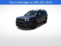 2026 Hyundai Santa Fe Hybrid Calligraphy SUV