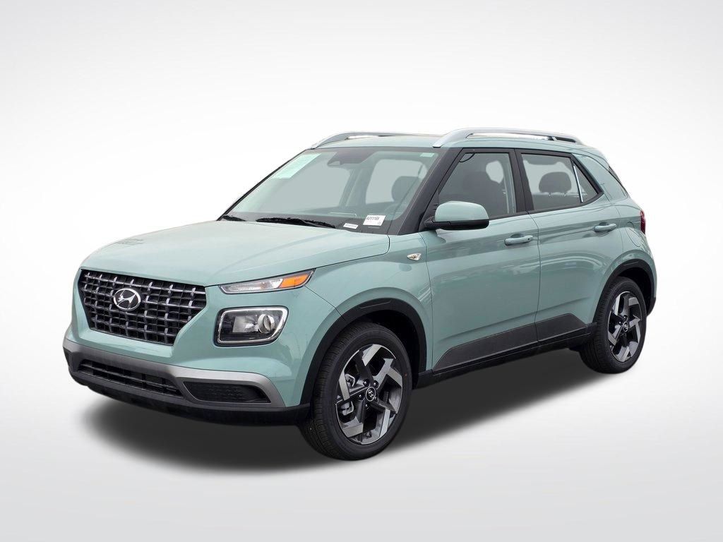 2026 Hyundai Venue SEL - Photo 7
