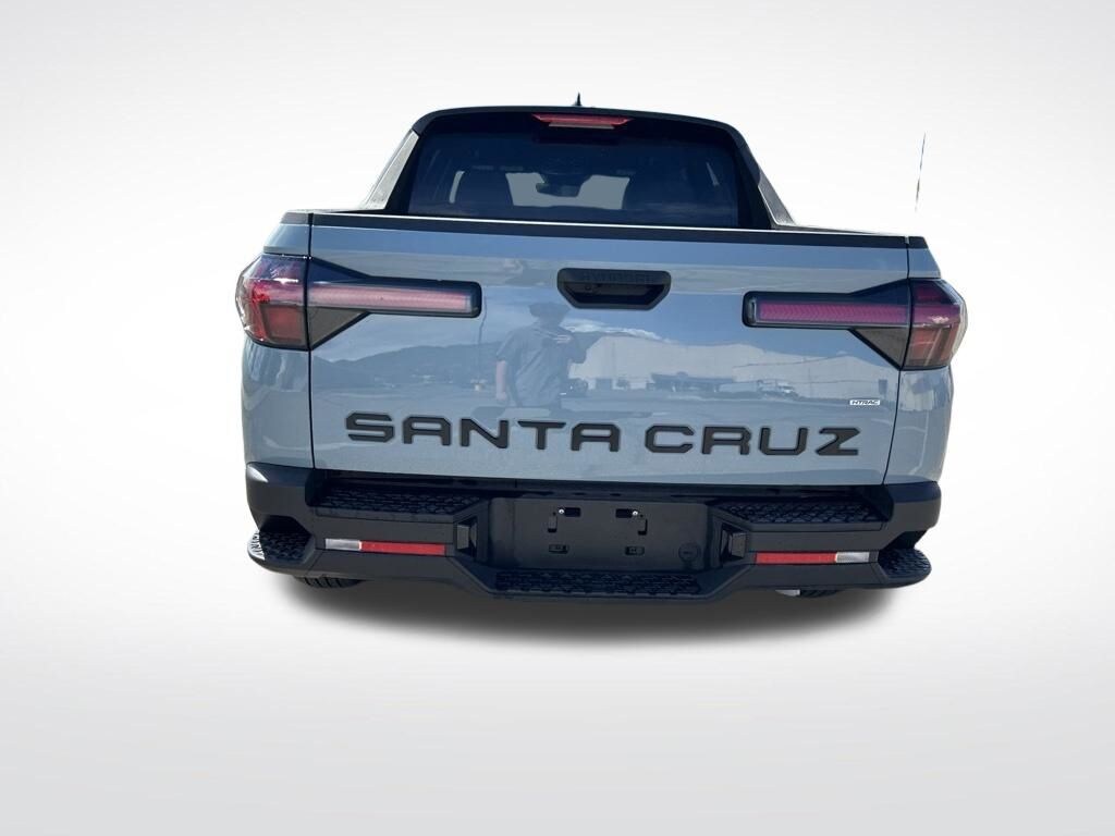 Certified 2026 Hyundai Santa Cruz SEL Truck