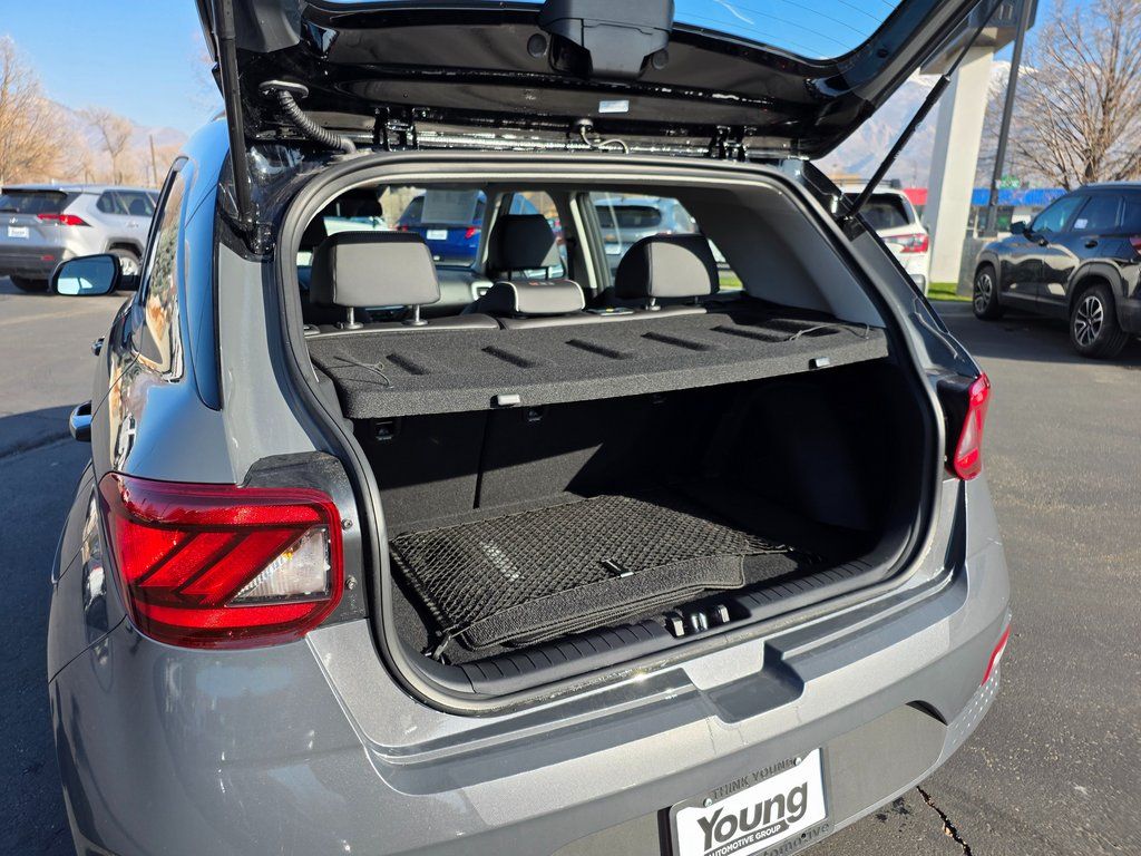 2026 Hyundai Venue SEL - Photo 11