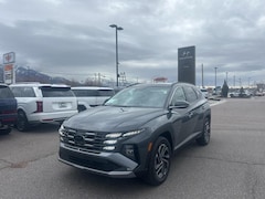 2026 Hyundai Tucson Hybrid Limited SUV