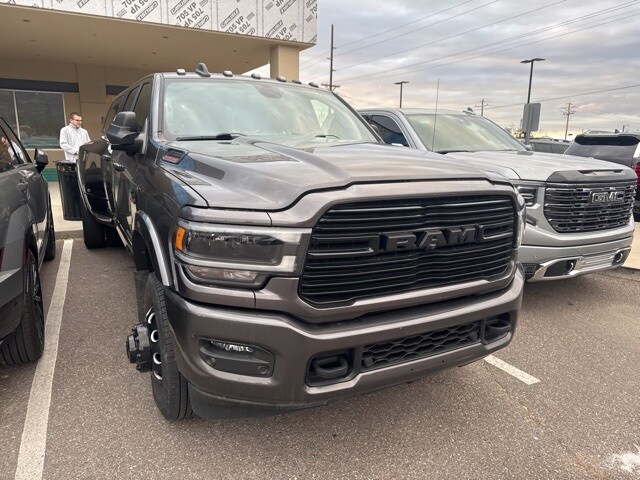 2022 Ram 3500 Laramie photo 2