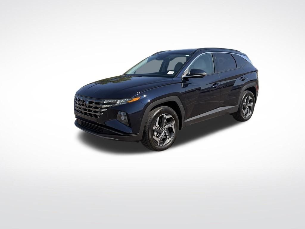 2024 Hyundai Tucson Limited HEV AWD's photo