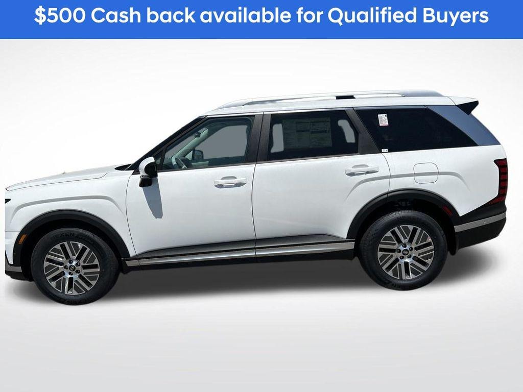 New 2026 Hyundai Palisade Hybrid SEL Premium 8P SUV