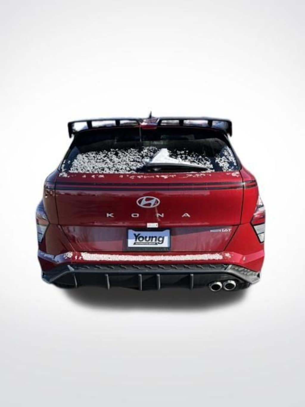 Used 2025 Hyundai Kona N Line S SUV