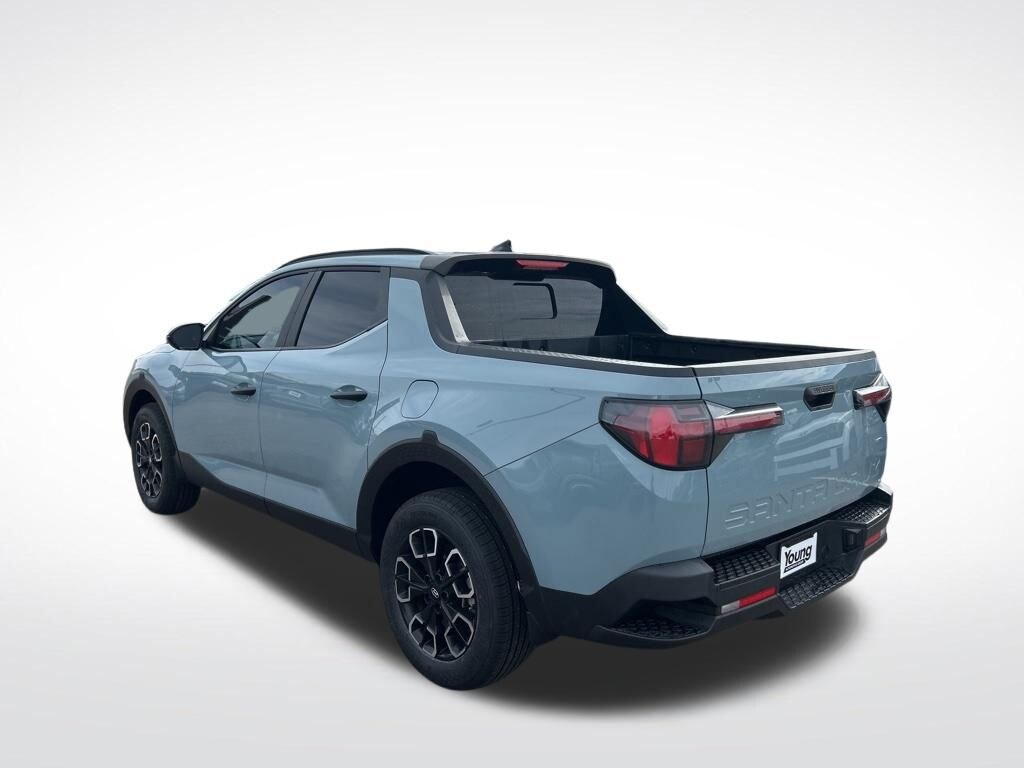 Used 2023 Hyundai Santa Cruz SEL Truck