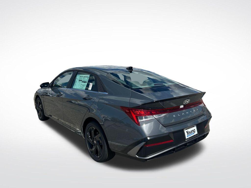 New 2026 Hyundai Elantra SEL Sport Premium Sedan
