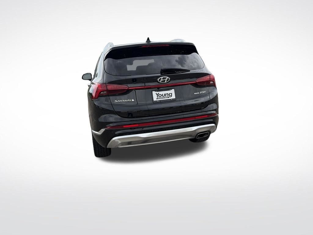 Used 2023 Hyundai Santa Fe Calligraphy SUV
