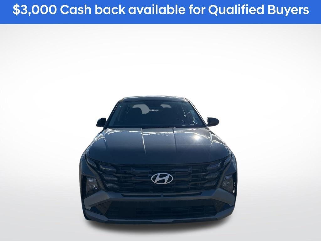 New 2026 Hyundai Tucson SE AWD SUV