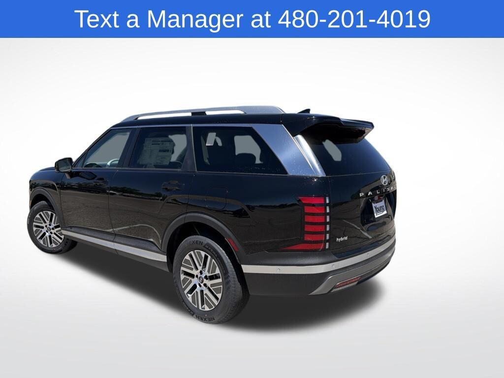New 2026 Hyundai Palisade Hybrid SEL Premium 8P SUV