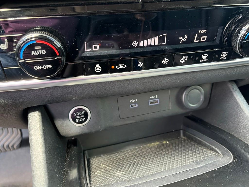 2021 Nissan Rogue SV - Photo 18
