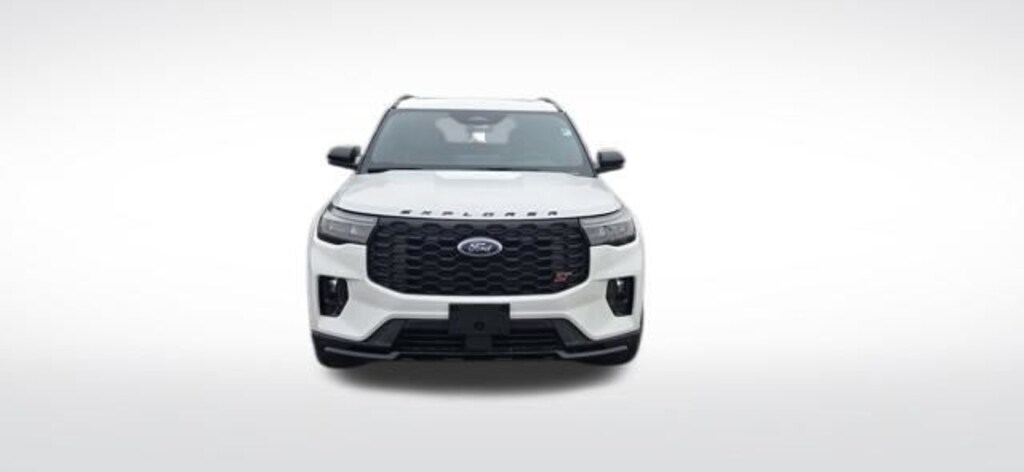 Used 2026 Ford Explorer ST SUV
