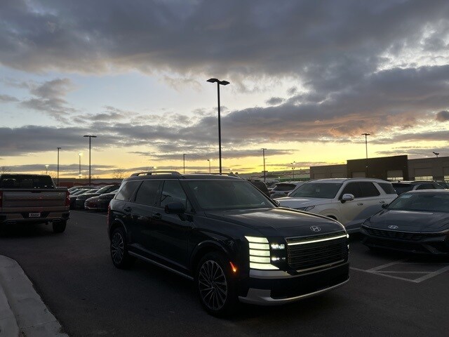 2026 Hyundai Palisade Calligraphy photo 3