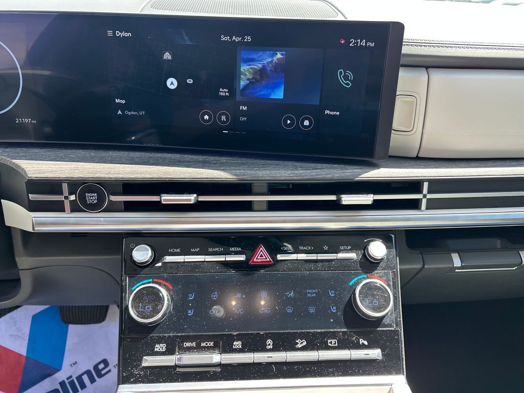 2025 Hyundai Santa Fe Calligraphy - Photo 19