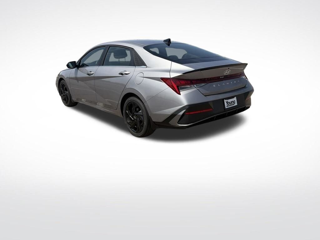 Certified 2026 Hyundai Elantra SEL Sport Sedan