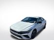 Certified 2025 Hyundai Elantra Hybrid SEL Sport Sedan