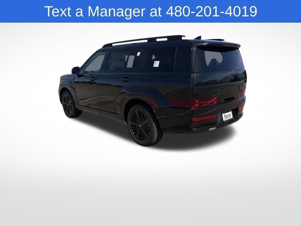 New 2026 Hyundai Santa Fe Hybrid Calligraphy SUV