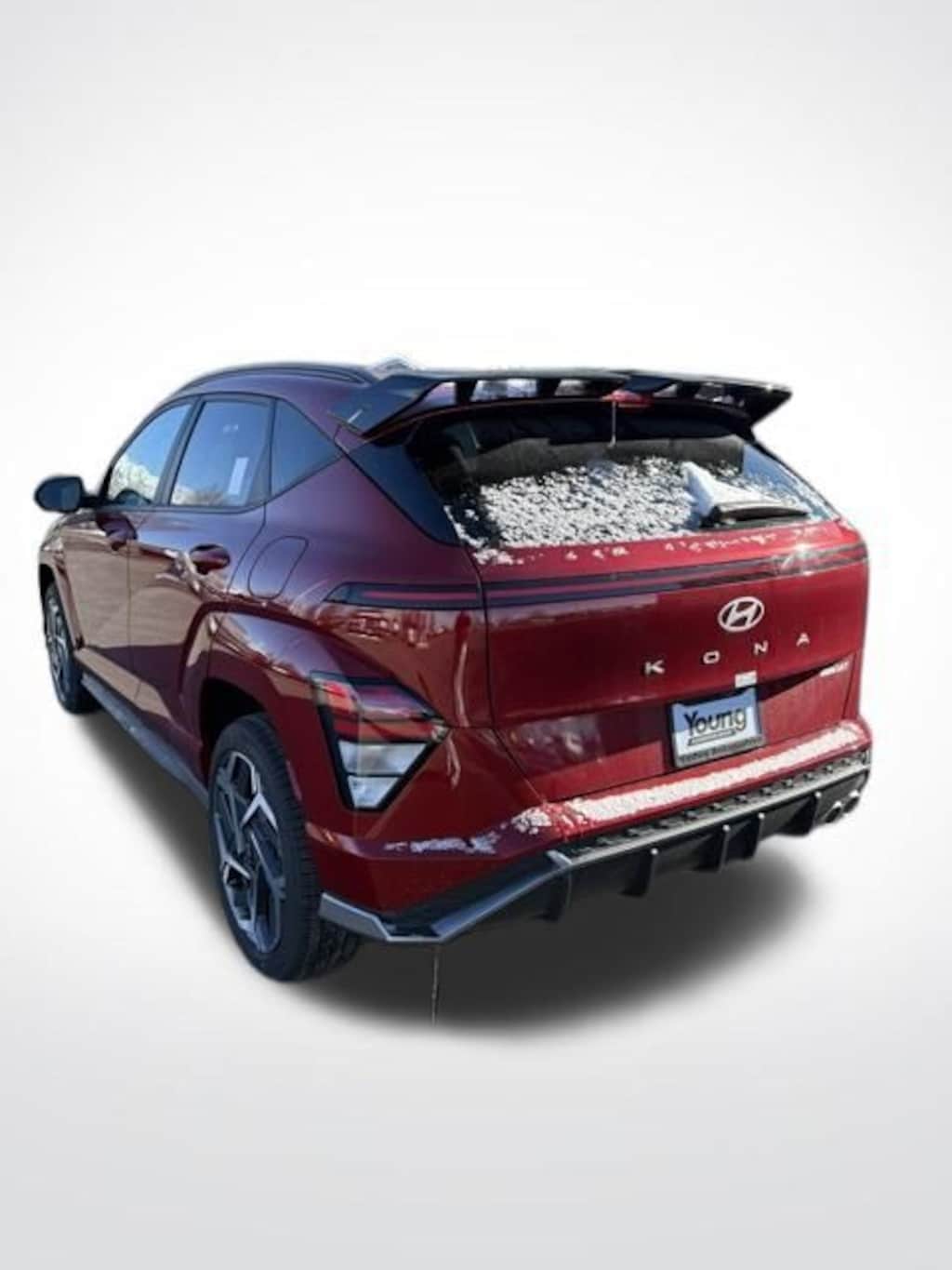 Used 2025 Hyundai Kona N Line S SUV