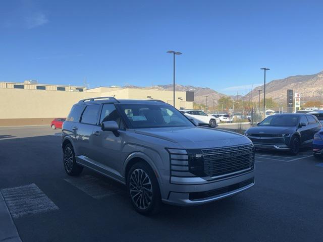 2026 Hyundai Palisade Calligraphy photo 2